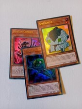 Yo-Gi-Oh Ultra Rare Karten Lot