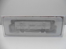 Brawa 47274 DB gedeckter Güterwagen BASF Trocken Eis weiß Spur H0