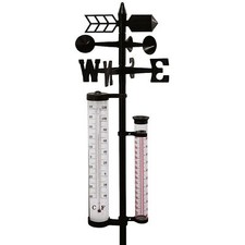 Garten Wetterstation 145cm