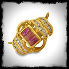 Collierschließe Armband