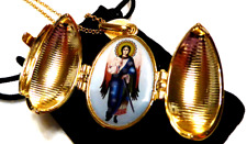 Russische Kunst Ei Anhänger