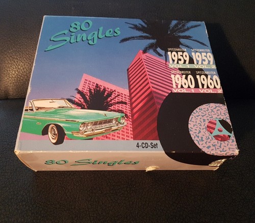 Singles compilation 1959 - (compilation,