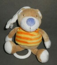 C & A BABYCLUB  SPIELUHR  BÄR