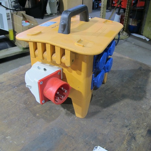 Merz baustromverteiler - merz,