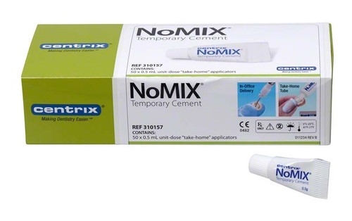 50x nomix zahn zement - 50x,