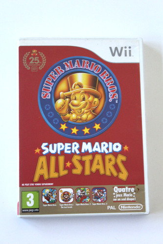 Nintendo wii - wii, u