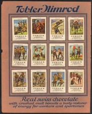 Tobler suisse milk chocolate - suisse,