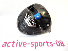 TaylorMade SLDR 430 10,0° Driver Kopf nur Rechtshänder