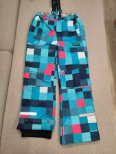 Lego Tec,  Skihose, Schneehose, Bunt, Wasserdicht, Gr. 146