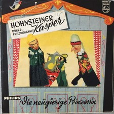 DER HOHNSTEINER KASPER: Die