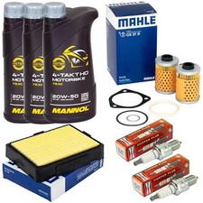 Wartung Set Öl 3L Luftfilter