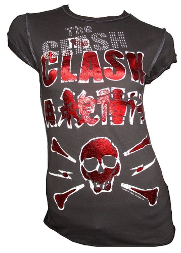 Amplified vintage the - the, clash