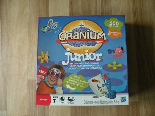 Cranium junior - cranium,
