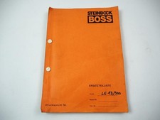 Steinbock le13 300 - steinbock,