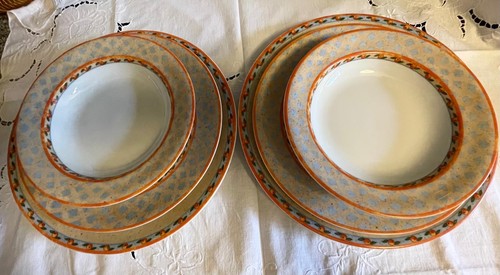 Suppenteller speiseteller - 2,