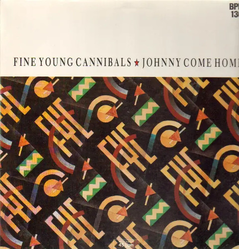 Fine young cannibals johnny - fine,