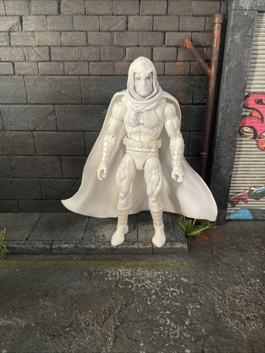 Marvel legends moon knight - marvel,