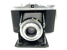 Agfa isolette klappkamera - isolette, i