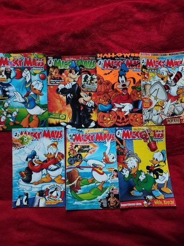 Micky maus comics - maus,