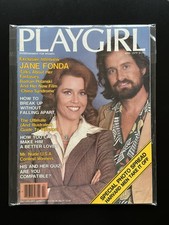 Playgirl Magazine April 1979