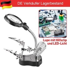 Dritte Hand LED 3,5&12 Fach