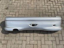 Stossfängerverkleidung 7410L6 Farbe Aluminium-gra Peugeot 206 Bj 2004 Versand