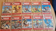 Riesige bessy bastei - bessy,