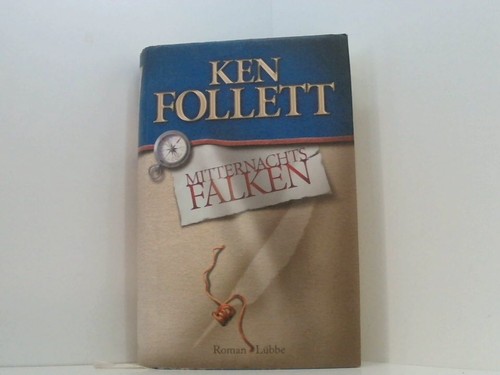 Mitternachtsfalken roman - mitternachtsfalken:,