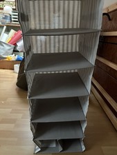 Hängeaufbewahrung mit 7 Fächern, Wilj von Ikea