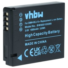 Akku für Panasonic Lumix