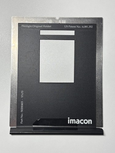 Imacon flextight holder 6x7 - holder,