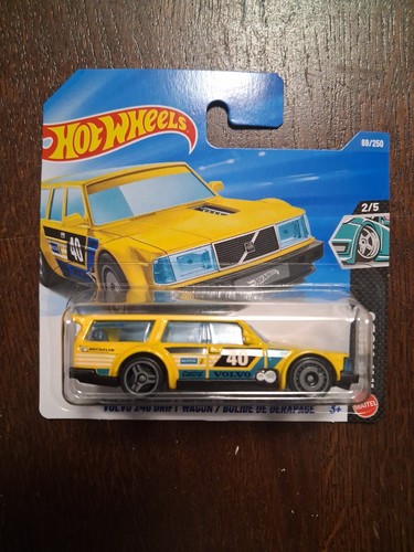Hot wheels 2026 volvo - -,