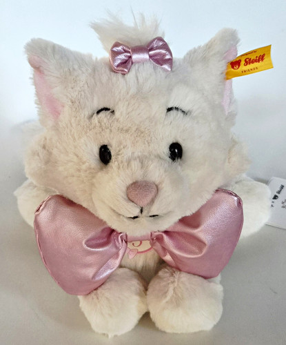 Steiff disney aristocats - steiff,