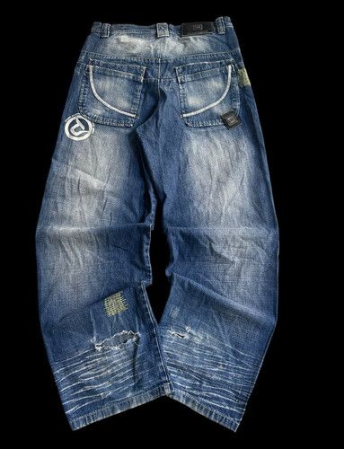 Dada supreme baggyjeans blau - dada,