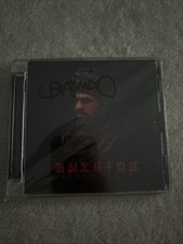 Bushido Sonny Black CD Signiert