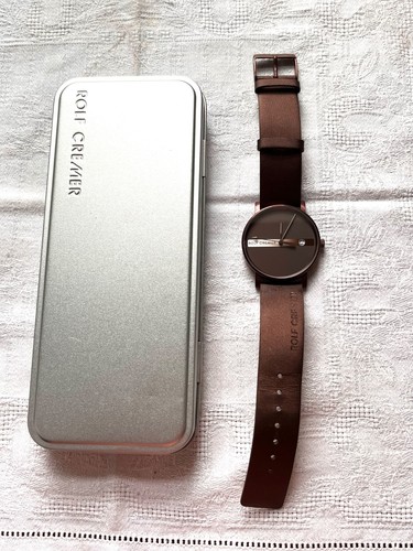 Rolf cremer armbanduhr - rolf, *