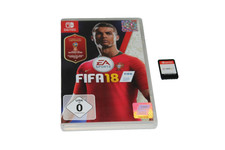 FIFA 18 Nintendo Switch Spiel