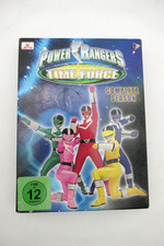 Power Rangers - Time Force -