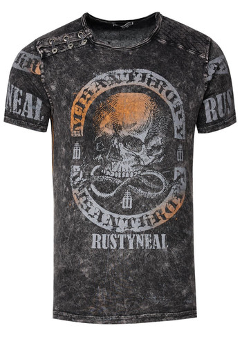 Rusty neal herren verwaschenes - rusty,