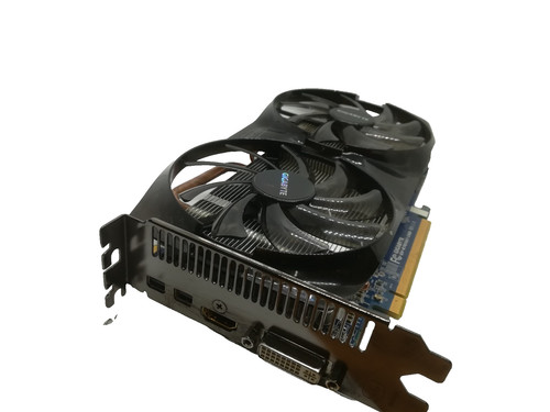 Gigabyte radeon 265 - gigabyte, r7
