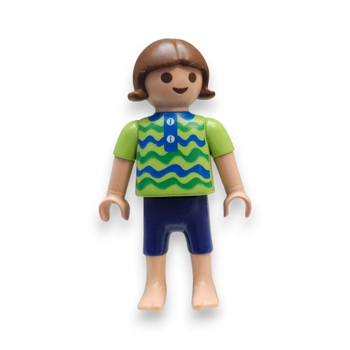 Playmobil figur kind mädchen - playmobil,