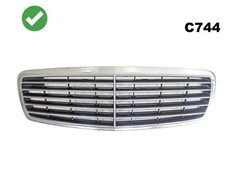 Mercedes-Benz E W211 Radiator