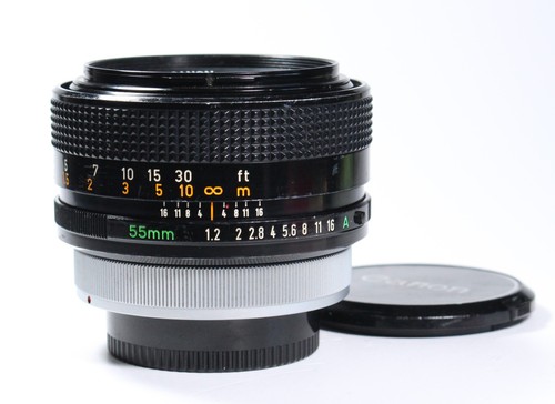 Canon 55mm s - canon, 1:1.2