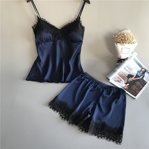 Sexy damen pyjama set - damen,