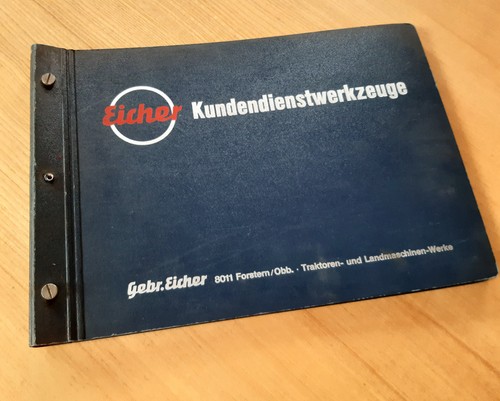 Orig eicher - orig.,