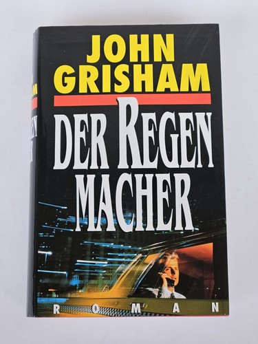 Roman thriller buch der - buch, "der