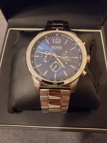 Hugo boss armbanduhr - boss,