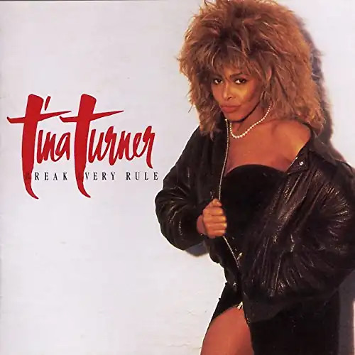 Tina turner break - turner, rule