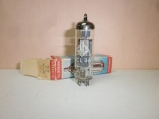 ECL86 (6GW8) Telefunken (Philips) -NOS -El.Rőhre