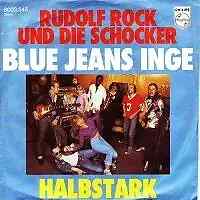 Rudolf rock die schocker - rock, &
